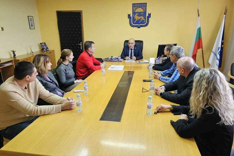 БСП- Кърджали представи пред кмета Ерол Мюмюн своите приоритети за  общински Бюджет 2024