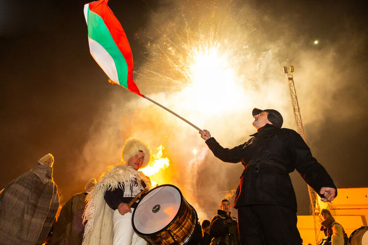 Магията на Сурва 