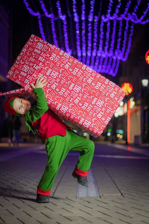 Ралица Димитрова и Християн Ночев са победители във фотоконкурса „Хасково - светла коледна приказка“