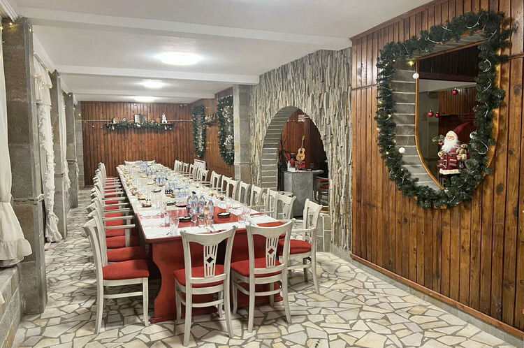 Хижа Книжовник отваря врати след обновления