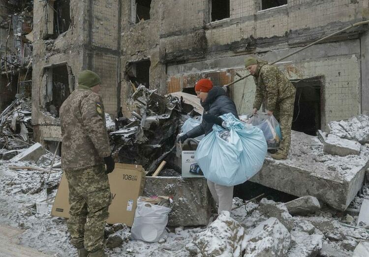 ЕС започва одит на предоставената на Украйна помощ