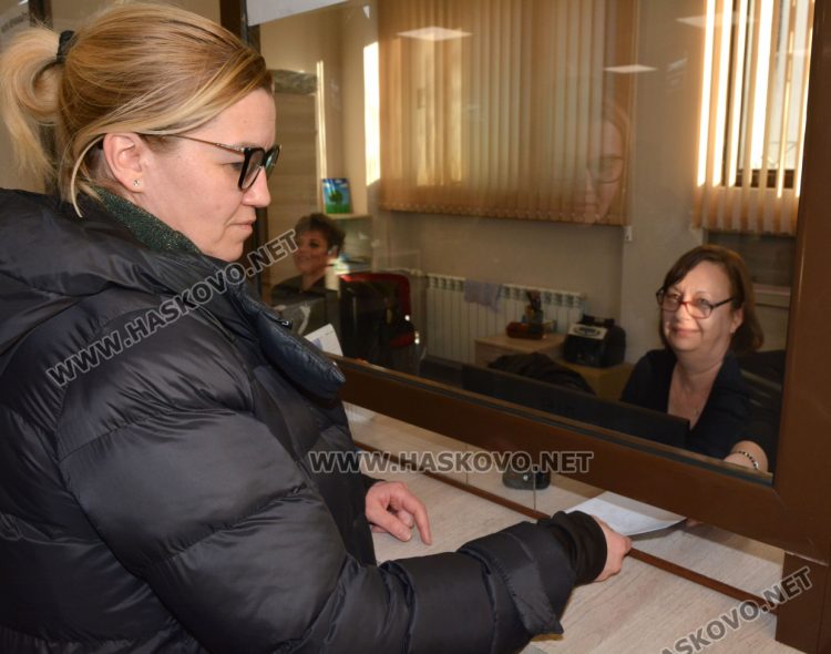 Хасковлии по-дисциплинирани да плащат данъците си