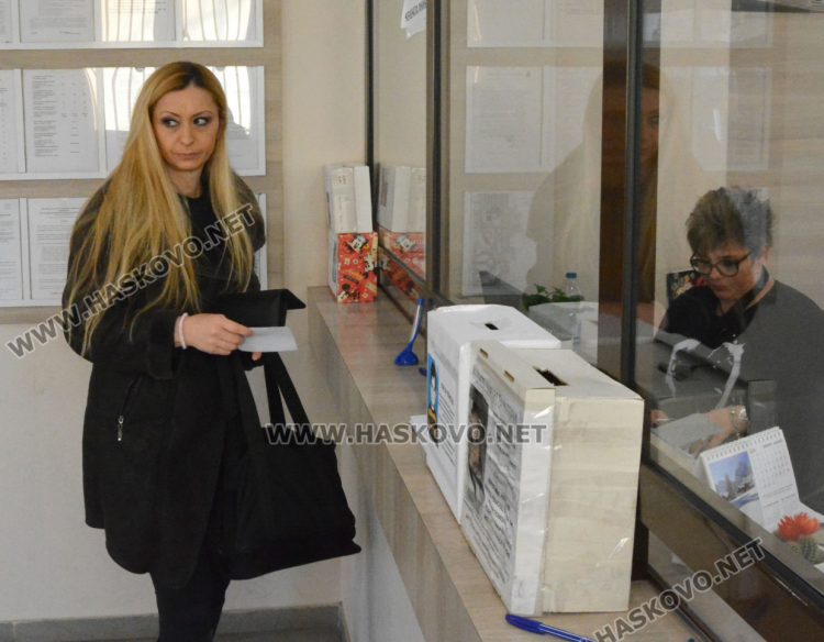 Хасковлии по-дисциплинирани да плащат данъците си