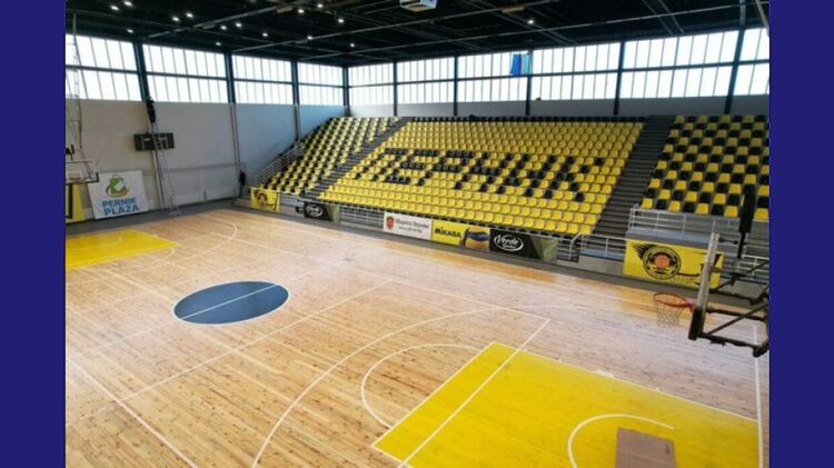 В Перник официално ще бъде открита обновената и реновирана спортна зала „Борис Гюдеров“
