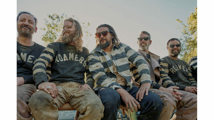  Джейсън Момоа тръгва „По широкия път“ в HBO Max на 18 януари