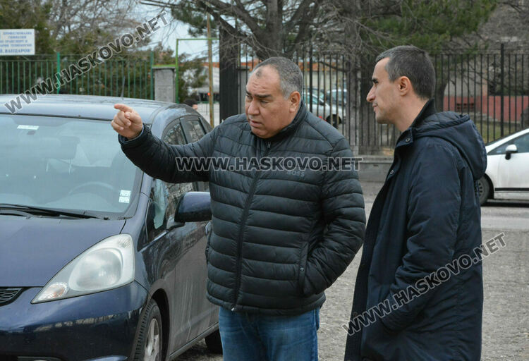 Експерти оглеждат терен в Хасково, определен сред 20-те в страната за кацане на медицински хеликоптери