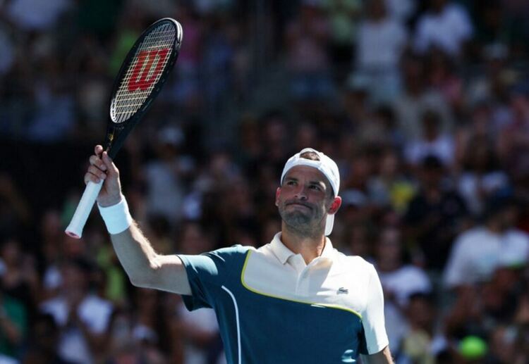 Григор Димитров се класира за трети кръг на Australian open