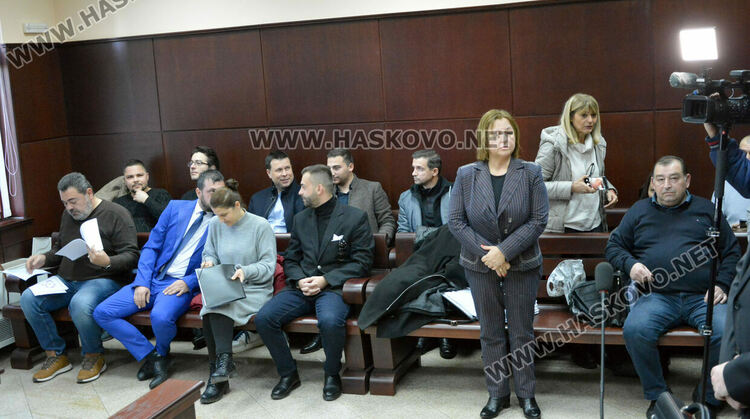 Повторното броене на бюлетините показа пренареждане в общинския съвет на Хасково