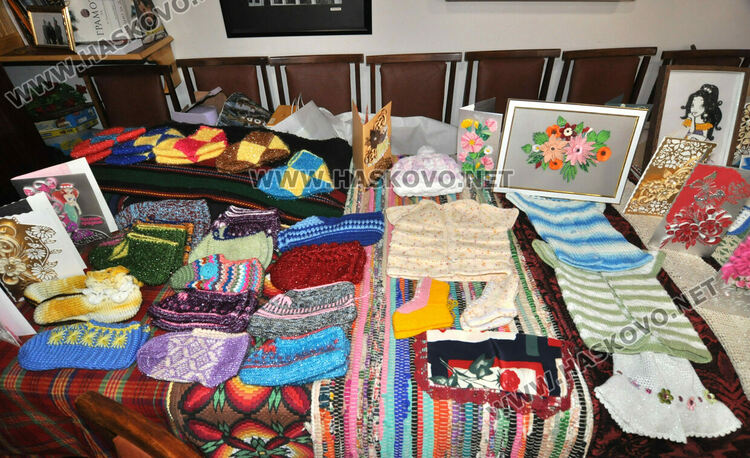 Бабинден отбелязаха хасковските тракийци