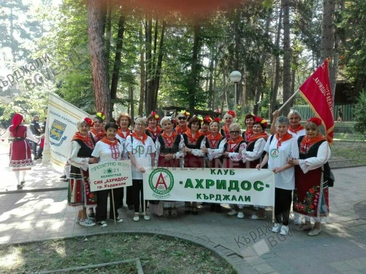 Спортно-интелектуален клуб „Ахридос“ ще отбележи своя 10-годишен юбилей с тържество