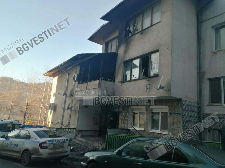 Огнен ад в Смолян! Актрисата Емилия Ованесян загина в плъмъците,четирима са в болница / ГАЛЕРИЯ/