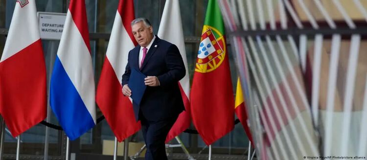 ЕП иска да се провери законността на решението на ЕК за размразяване на 10 млрд. евро за Унгария