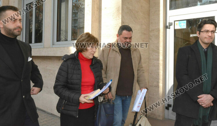 Повторното броене на бюлетините показа пренареждане в общинския съвет на Хасково