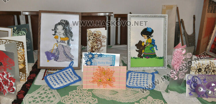 Бабинден отбелязаха хасковските тракийци