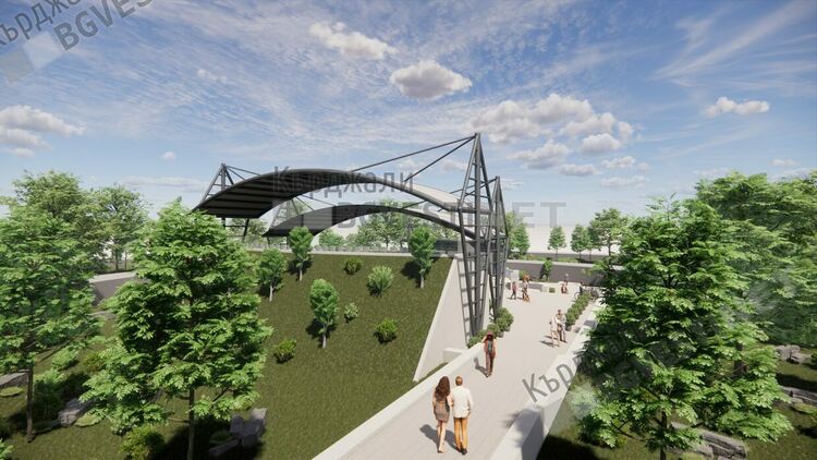 Преобразяват Градския парк в Крумовград,вниманието е фокусирано  към децата