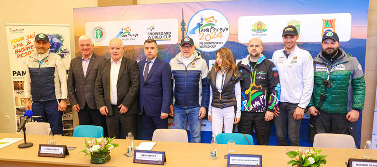 Президентът на БФСки: Щастлив съм, че сбъднахме мечтата на Радослав Янков