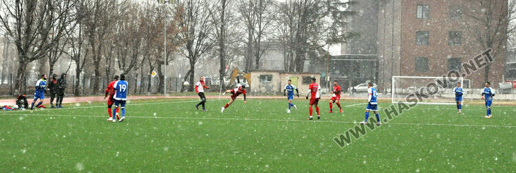 „Саяна Хасково“ с първи успех в контролите