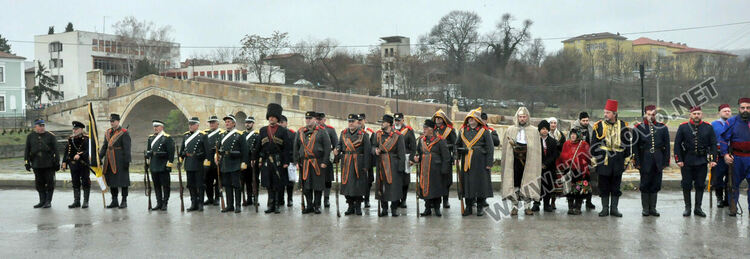 В Харманли пресъздадоха битката за Освобождението на града
