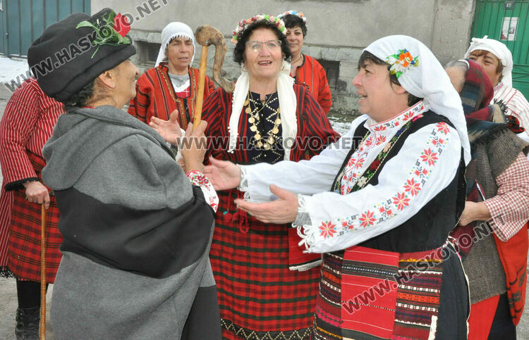 Бабинден честваха в Узунджово