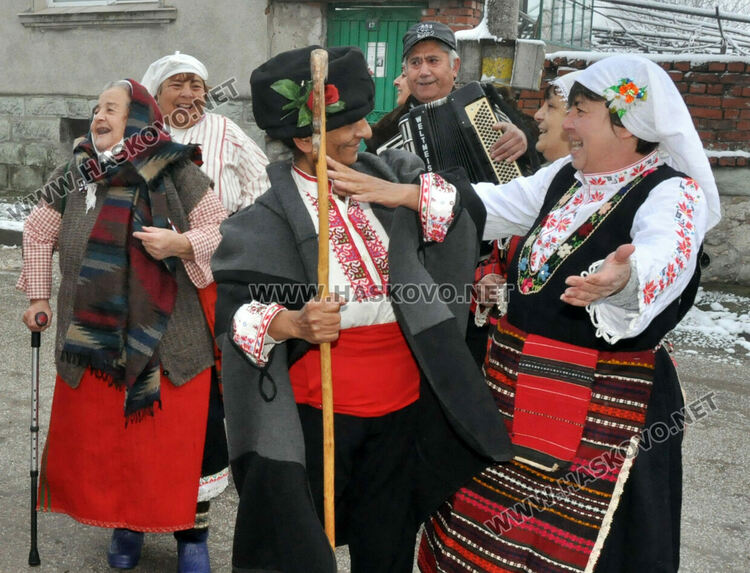Бабинден честваха в Узунджово