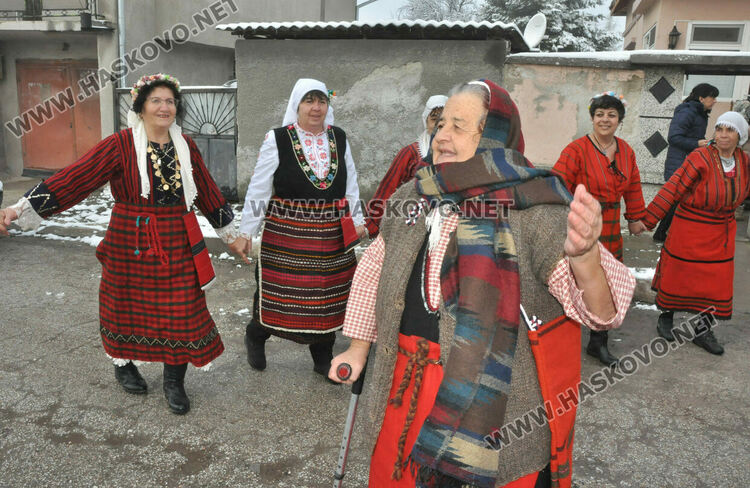 Бабинден честваха в Узунджово