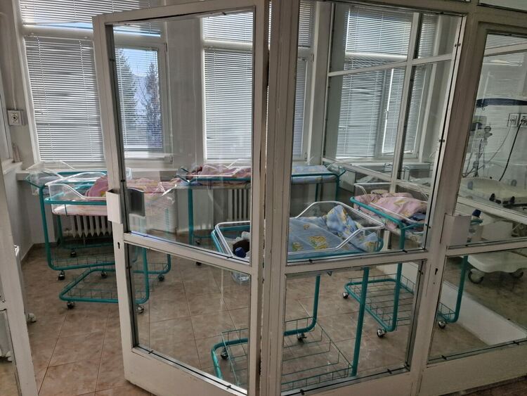 Бейбибум в Смолян в навечерието на Деня на родилната помощ  
