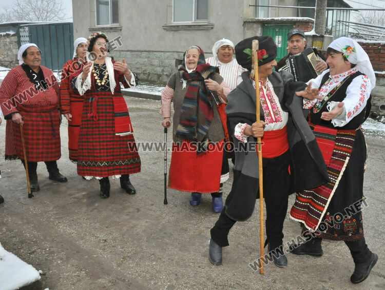 Бабинден честваха в Узунджово