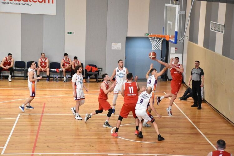 Баскетболният „Хасково“ отпадна от Купата на ББЛ