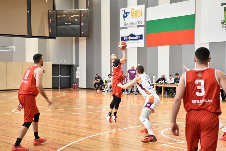 Баскетболният „Хасково“ отпадна от Купата на ББЛ