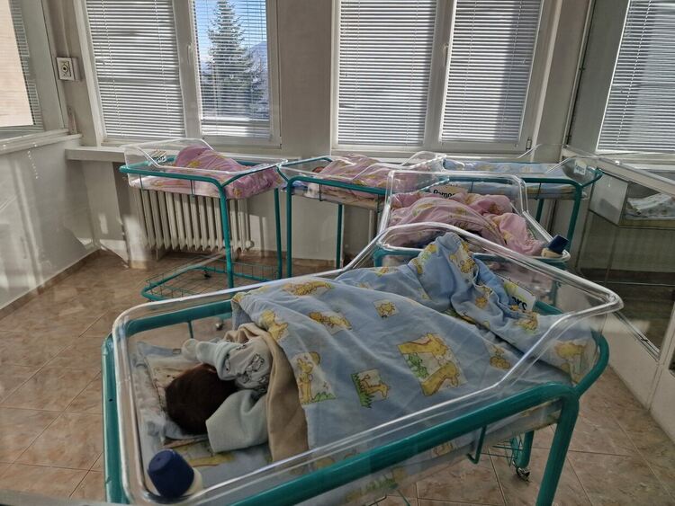 Бейбибум в Смолян в навечерието на Деня на родилната помощ  