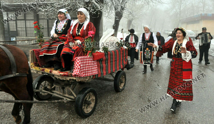 Бабинден честваха в Узунджово