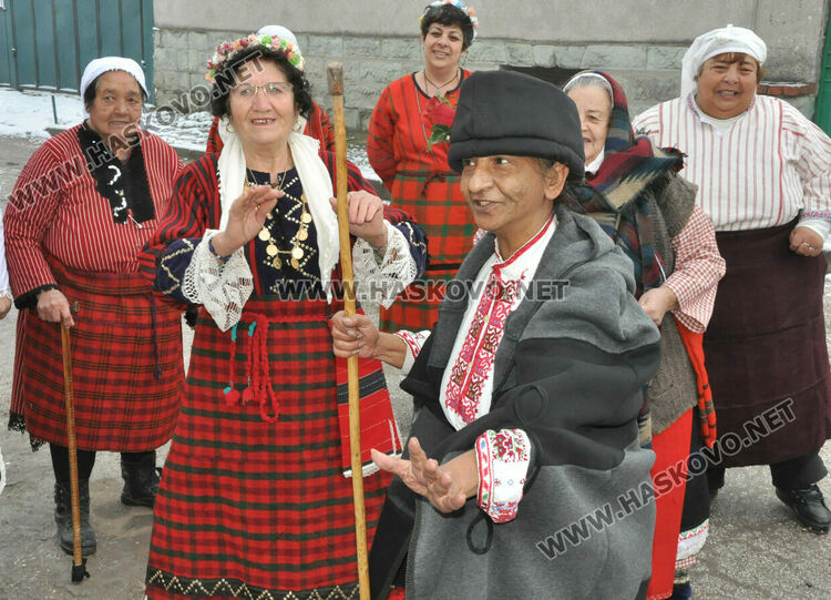 Бабинден честваха в Узунджово