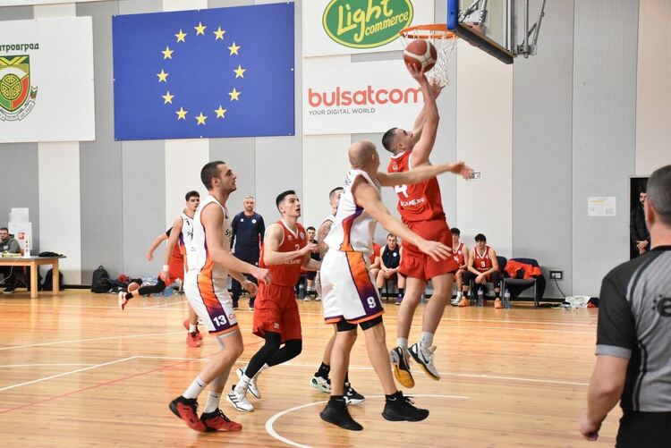 Баскетболният „Хасково“ отпадна от Купата на ББЛ