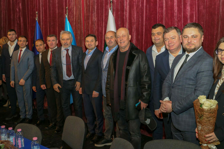 Преизбраха Мехмед Атаман за областенпредседател на ДПС - Хасково