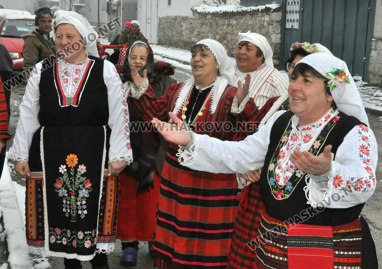Бабинден честваха в Узунджово
