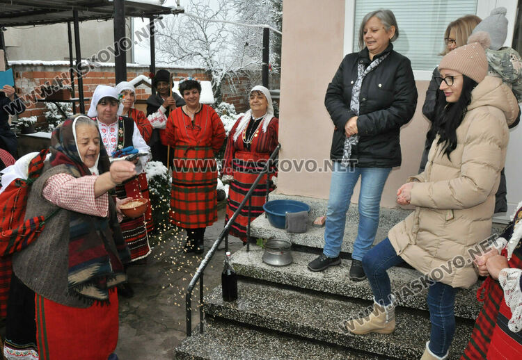 Бабинден честваха в Узунджово