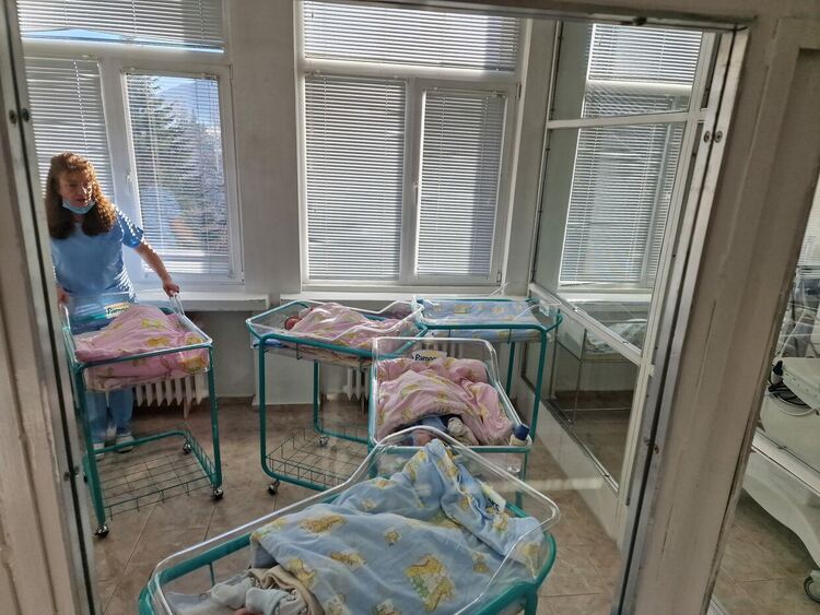 Бейбибум в Смолян в навечерието на Деня на родилната помощ  