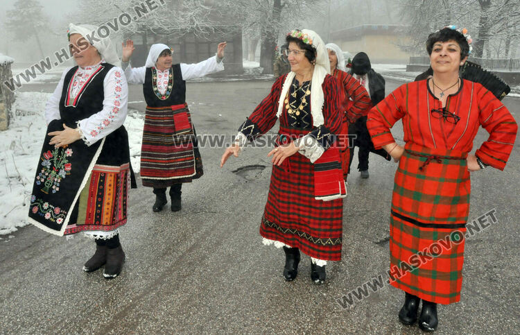 Бабинден честваха в Узунджово
