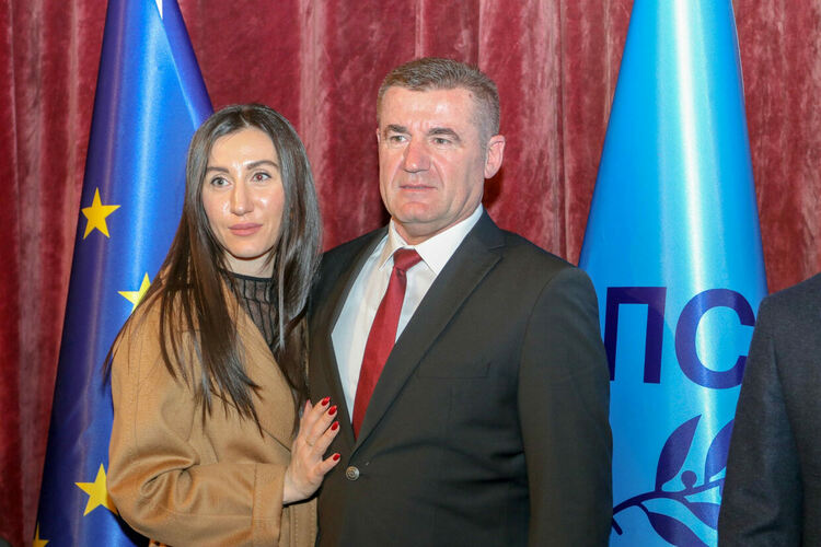 Преизбраха Мехмед Атаман за областенпредседател на ДПС - Хасково