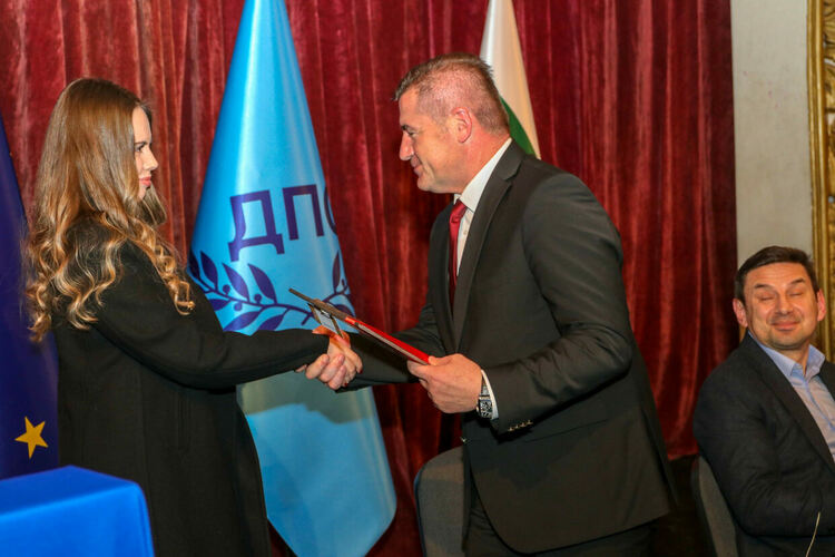 Преизбраха Мехмед Атаман за областенпредседател на ДПС - Хасково