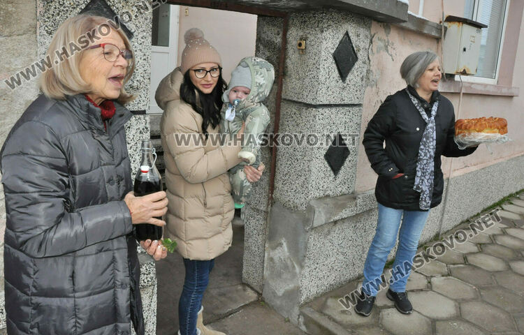 Бабинден честваха в Узунджово