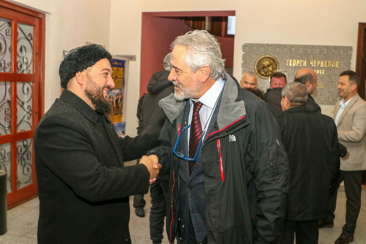 Преизбраха Мехмед Атаман за областенпредседател на ДПС - Хасково