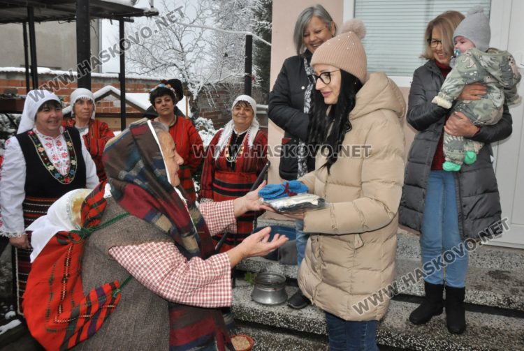 Бабинден честваха в Узунджово