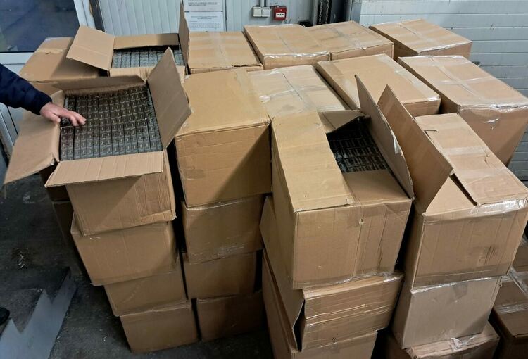 снимка Агенция "Митници"