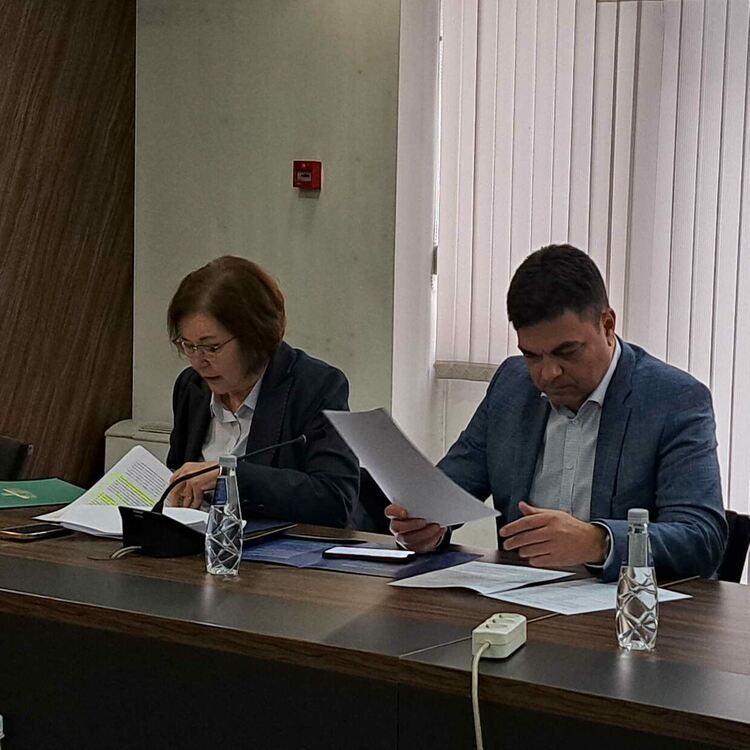 Обсъждат създаване на нова национална програма за "саниране"