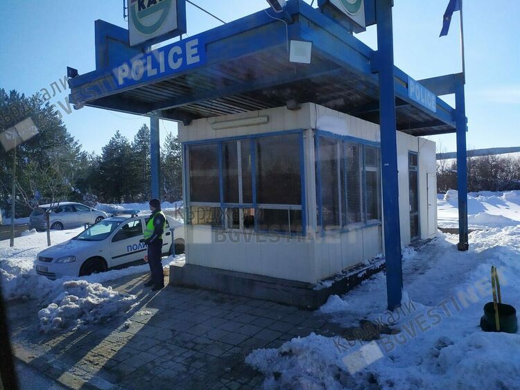 Блъснатата при КПП "Чилик" жена почина в болницата