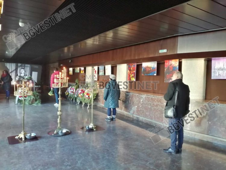 Днес Смолян се прощава завинаги с обичаната актриса Емилия Ованесян