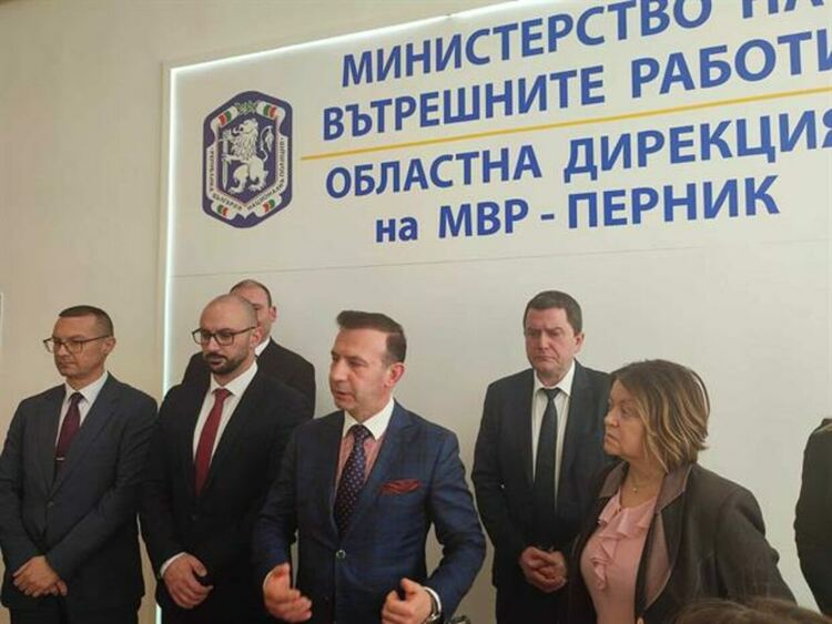 Главен комисар Живко Коцев: Смисълът на отчетите, които се провеждат в дирекциите, е да подобрим дейностите в сектор „Сигурност“