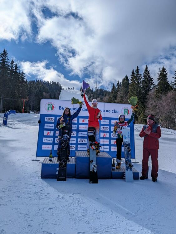 Първо място за Петър Гергьовски в днешния старт на Европейската купа в Пампорово