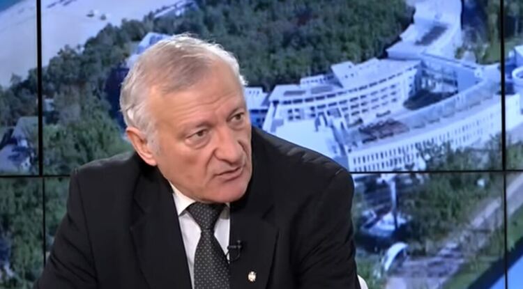 Кап. I ранг Васил Данов